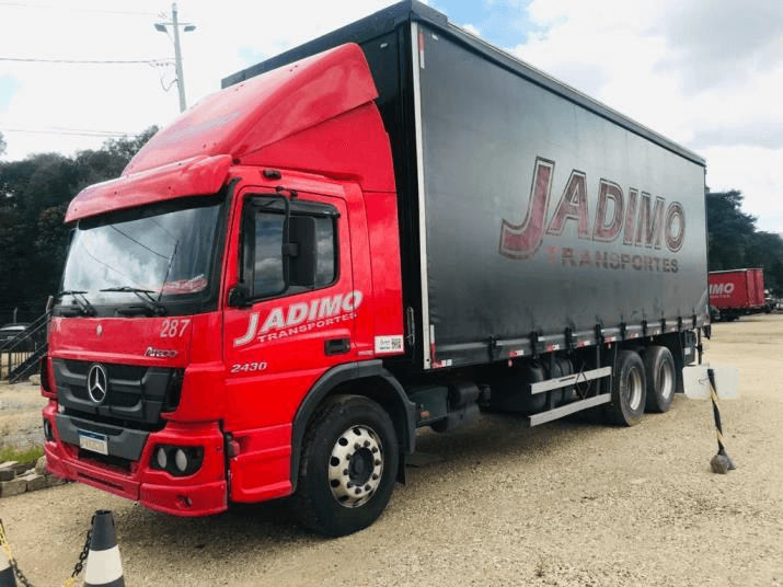 Truck Jadimo